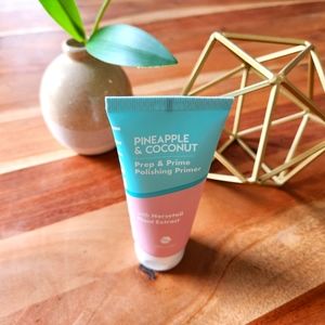 Style Dry PREP & PRIME POLISHING PRIMER Horsetail Plant Extract Pineapple Coconu